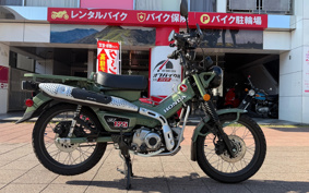 HONDA CT125 HUNTER  CUB  JA55