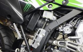 KAWASAKI KLX250D TRACKER X 2013 LX250V