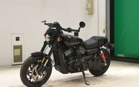 HARLEY XG750 STREET ROD 2018