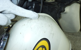 HONDA APE 100 2001 HC07