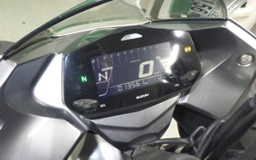 SUZUKI ｼﾞｸｻｰ250SF 1978