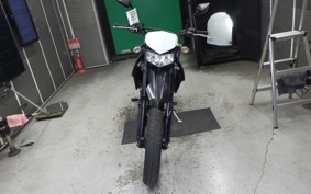 KAWASAKI KLX250D TRACKER X 2003 LX250V