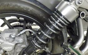 HONDA REBEL 250 A 2012 MC49