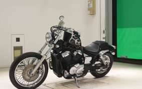 HONDA SHADOW 400 SLASHER 2001 NC40