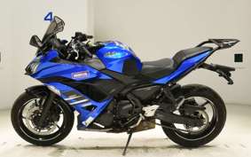 KAWASAKI NINJA 650 A 2018 ER650H