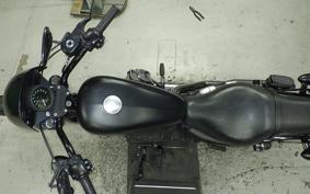 HARLEY XL883N 2014