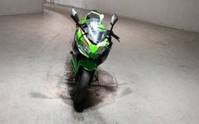 KAWASAKI NINJA 400 2024 EX400L