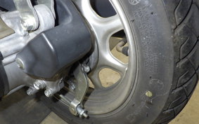 HONDA TACT-4ﾍﾞｰｼｯｸ 1985 AF79