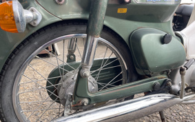 HONDA SUPER CUB50 C50