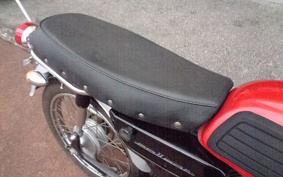 SUZUKI COLLEDA 50 Scrambler LA13A