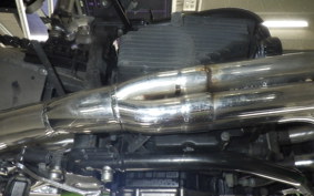 KAWASAKI BALIUS 250 Gen.2 2009 ZR250B