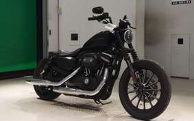 HARLEY XL883N 2010