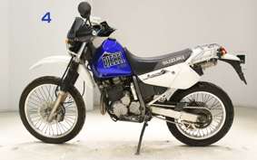 SUZUKI DJEBEL 250 XC 2007 SJ45A