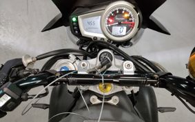 TRIUMPH STREET TRIPLE R 2009 TMD416