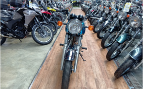 KAWASAKI ESTRELLA BJ250A