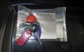 HONDA CB1300SB SUPER BOLDOR A 2011 SC54
