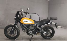 DUCATI SCRAMBLER CLASSIC 2015 K102JA