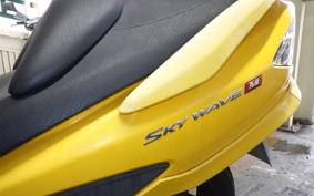 SUZUKI SKYWAVE 250 (Burgman 250) M CJ45A