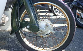 HONDA C50 SUPER CUB C50