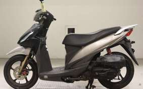 SUZUKI ADDRESS 110 1992 CE47A