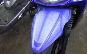 YAMAHA BW S125 Gen.2 SEA6J