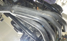 KAWASAKI GPZ400F 1984 ZX400A