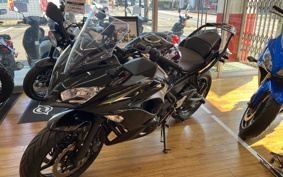 KAWASAKI NINJA 650 2017 ER650H