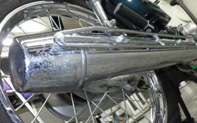 HONDA C70 SUPER CUB E 2009 C70
