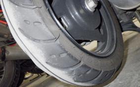 SUZUKI LET's 4 CA46A