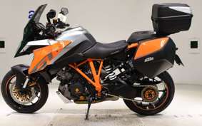 KTM 1290 SUPER DUKE GT 2016