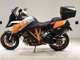 Фото KTM 1290 SUPER DUKE GT 2016 с японского аукциона