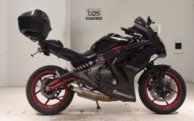 KAWASAKI NINJA 400 ABS 2014 EX400E