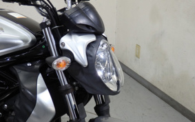 SUZUKI GLADIUS400 ABS 2011 VK58A