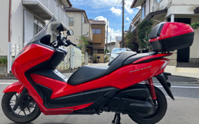 HONDA FORZASI ABS MF12