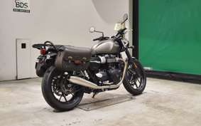 TRIUMPH STREET TWIN 2020