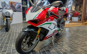 DUCATI PANIGA-REV4SUぺ CHEER -RE 2021 DA00J