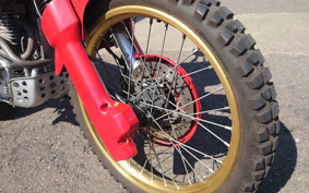 HONDA NX650 2015 RD08