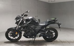 YAMAHA MT-25 RG10J
