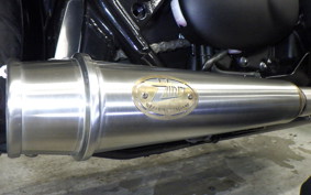 TRIUMPH BONNEVILLE BOBBER 2022