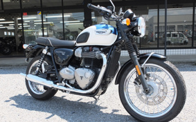 TRIUMPH BONNEVILLE T100 2016 DAD70G