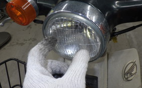 HONDA C90 SUPER CUB 2015 HA02