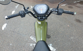 HONDA CROSS CUB JA45
