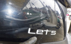 SUZUKI ﾚｯﾂ CA4AA