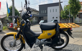 HONDA CROSS CUB JA10