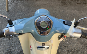HONDA  SUPER CUB 125 JA58