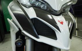 DUCATI MULTISTRADA 1200 S 2016