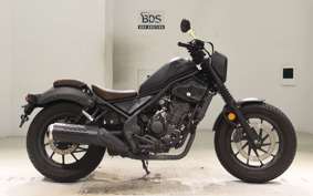HONDA REBEL 250 S MC49