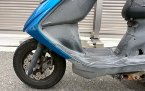 SUZUKI ADDRESS V125 CF46A