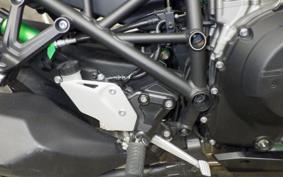KAWASAKI NINJA H2 SX 2018 ZXT02A
