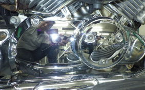 YAMAHA DRAGSTAR 400 CLASSIC  2015 VH02J